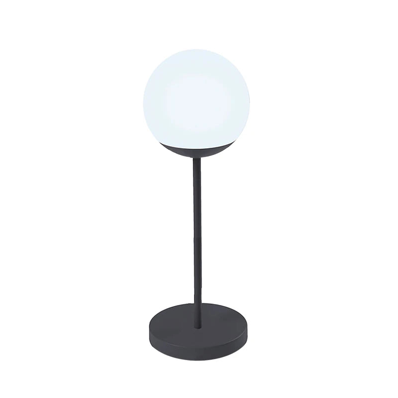 ARTEFACTO DECORATIVO DE MESA MIAMI - NEGRO