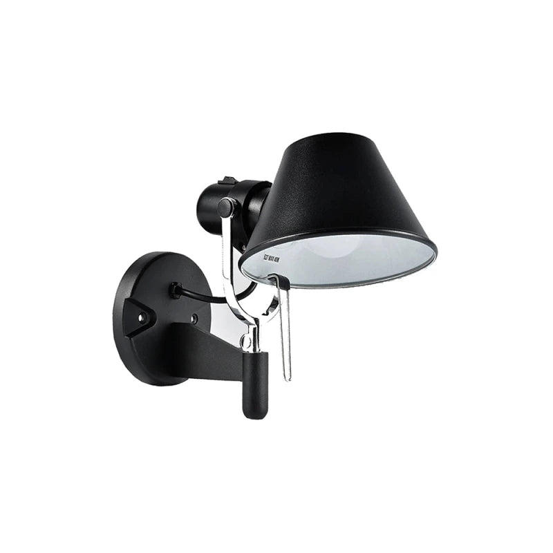 ARTEFACTO DECORATIVO DE PARED NANO CHARLOTTE - NEGRA