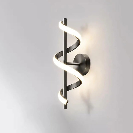 ARTEFACTO DECORATIVO PARA PARED RIBEIRO - NEGRO