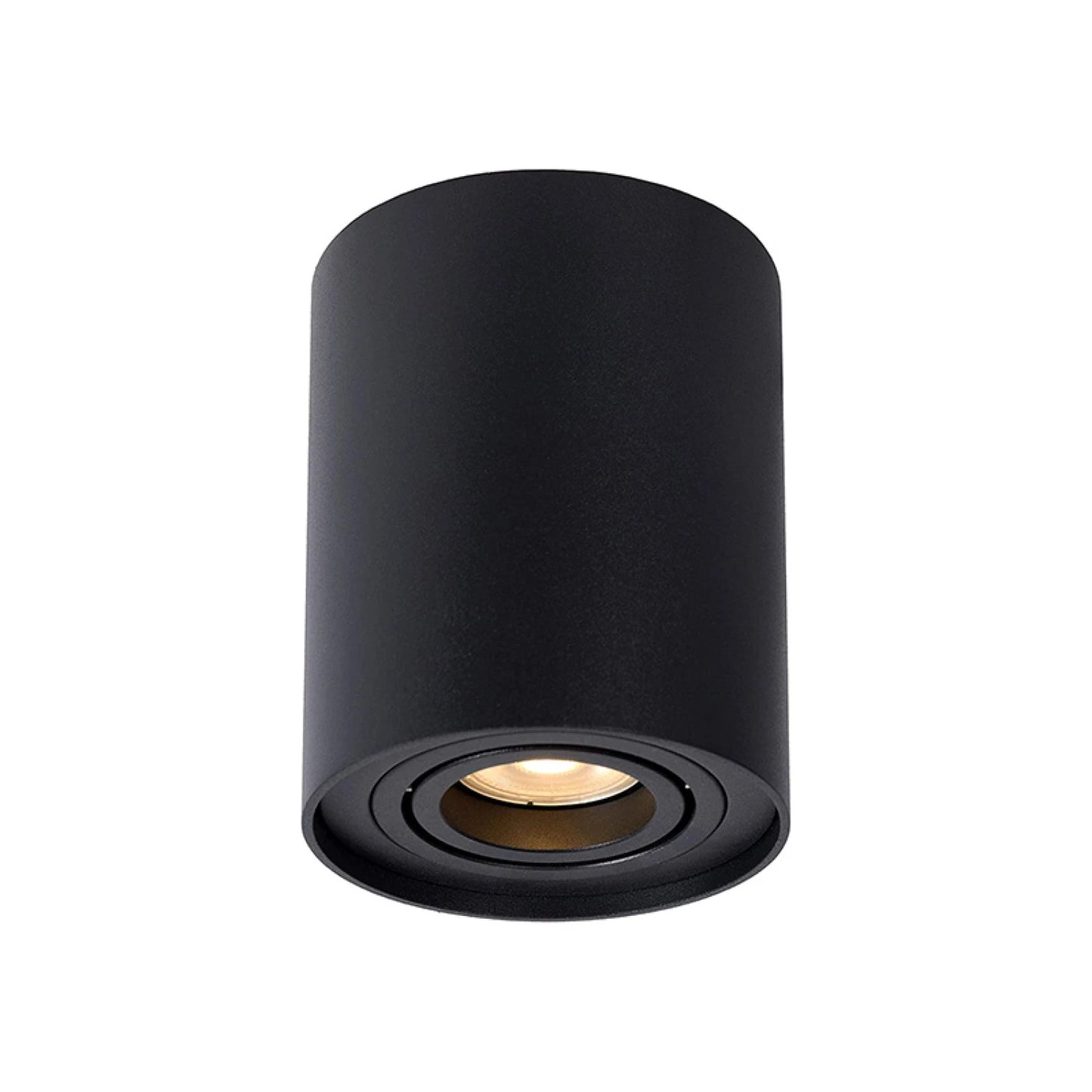 ARTEFACTO LUX BARI DOWNLIGHT REDONDO - NEGRO