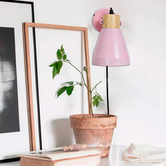 ARTEFACTO PARA PARED KIEV - ROSA