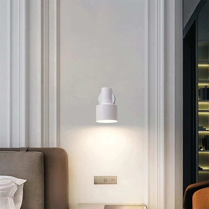 ARTEFACTO PARA PARED SAN MARTIN BLANCO
