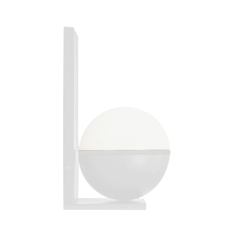 ARTEFACTO PARA PARED TAMPA - BLANCO