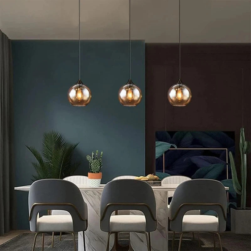 ARTEFACTO COLGANTE DECORATIVO DECO 1007 - GOLD