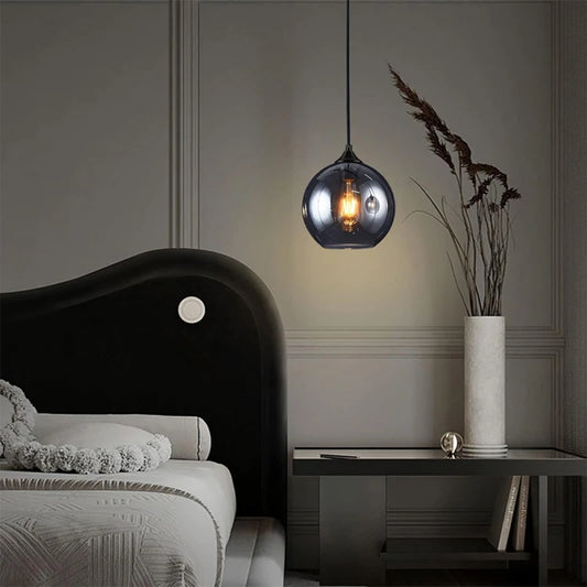 ARTEFACTO COLGANTE DECORATIVO DECO 1007 - BLACK