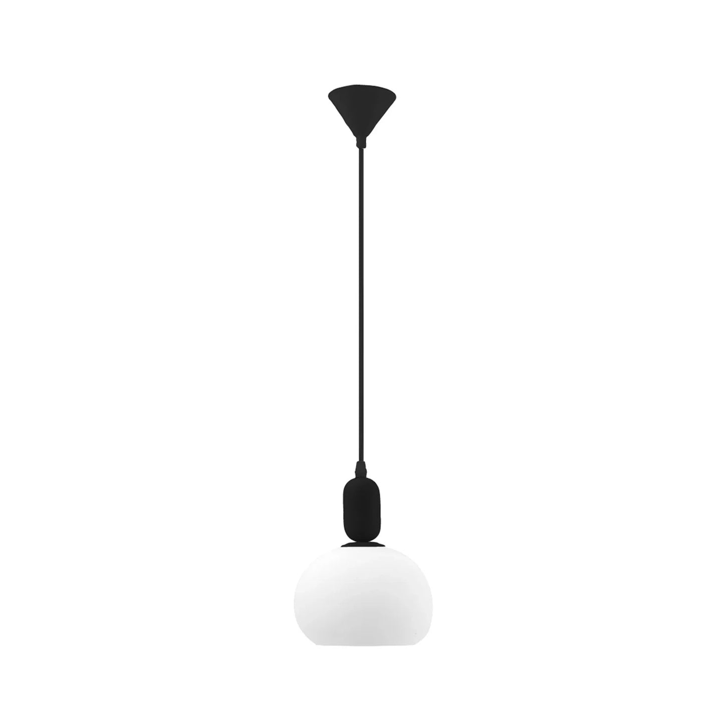 ARTEFACTO COLGANTE DECORATIVO DALU 20 - NEGRO