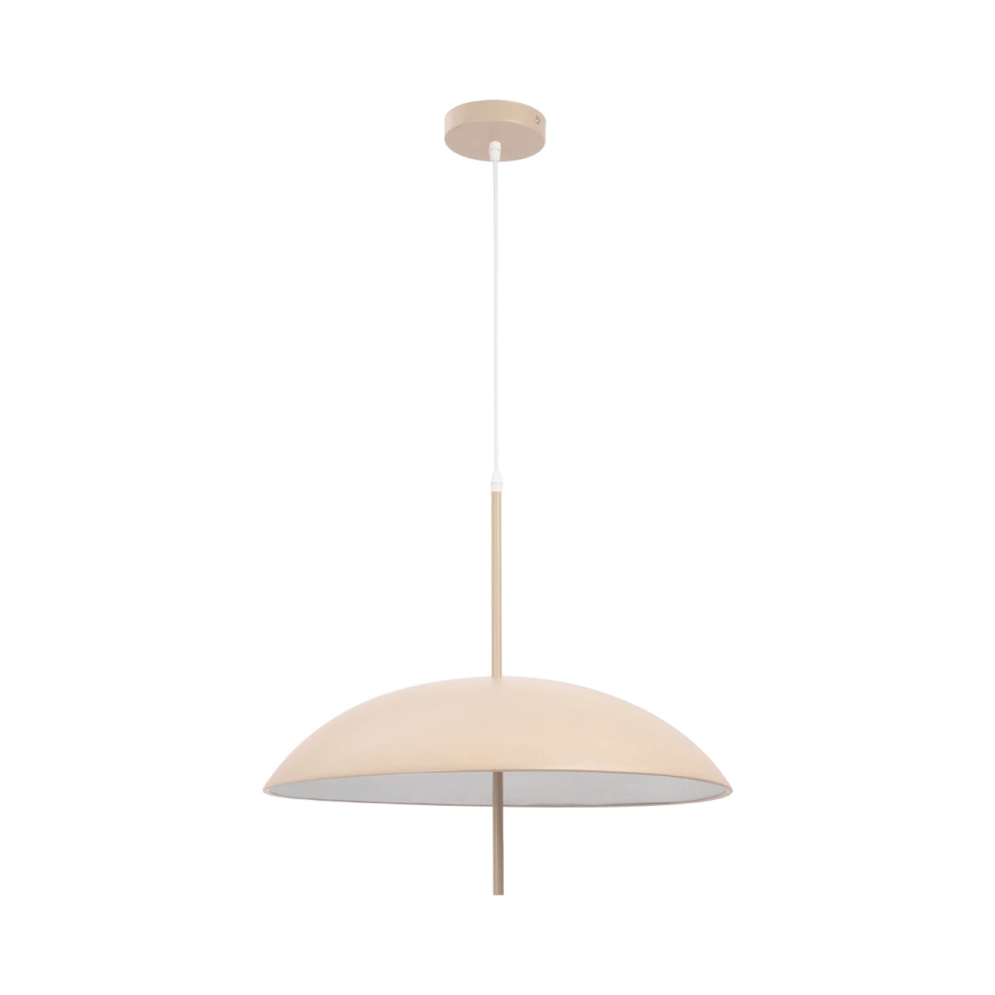 ARTEFACTO COLGANTE DECORATIVO PAULINE MEDIUM - BEIGE