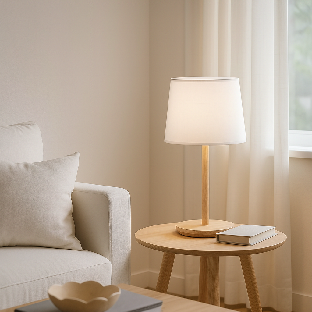 ARTEFACTO DECORATIVO DE MESA HAVANA BLANCO