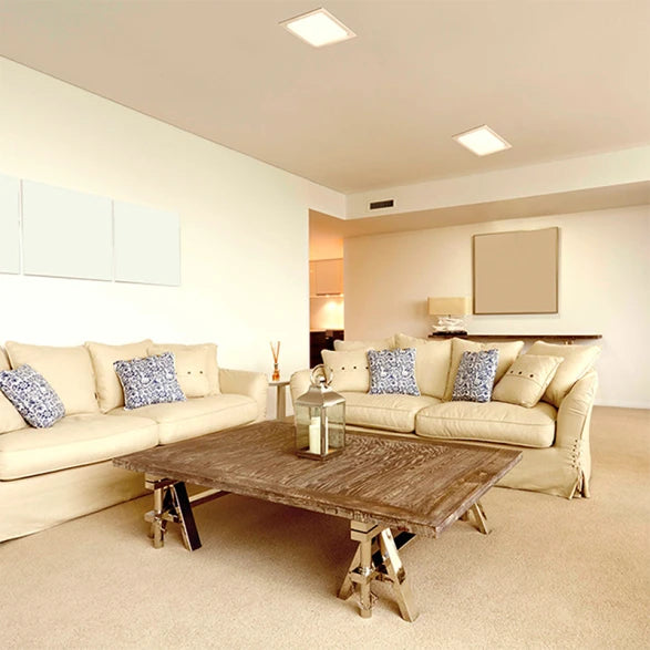 Downlight LED Cuadrado 20W