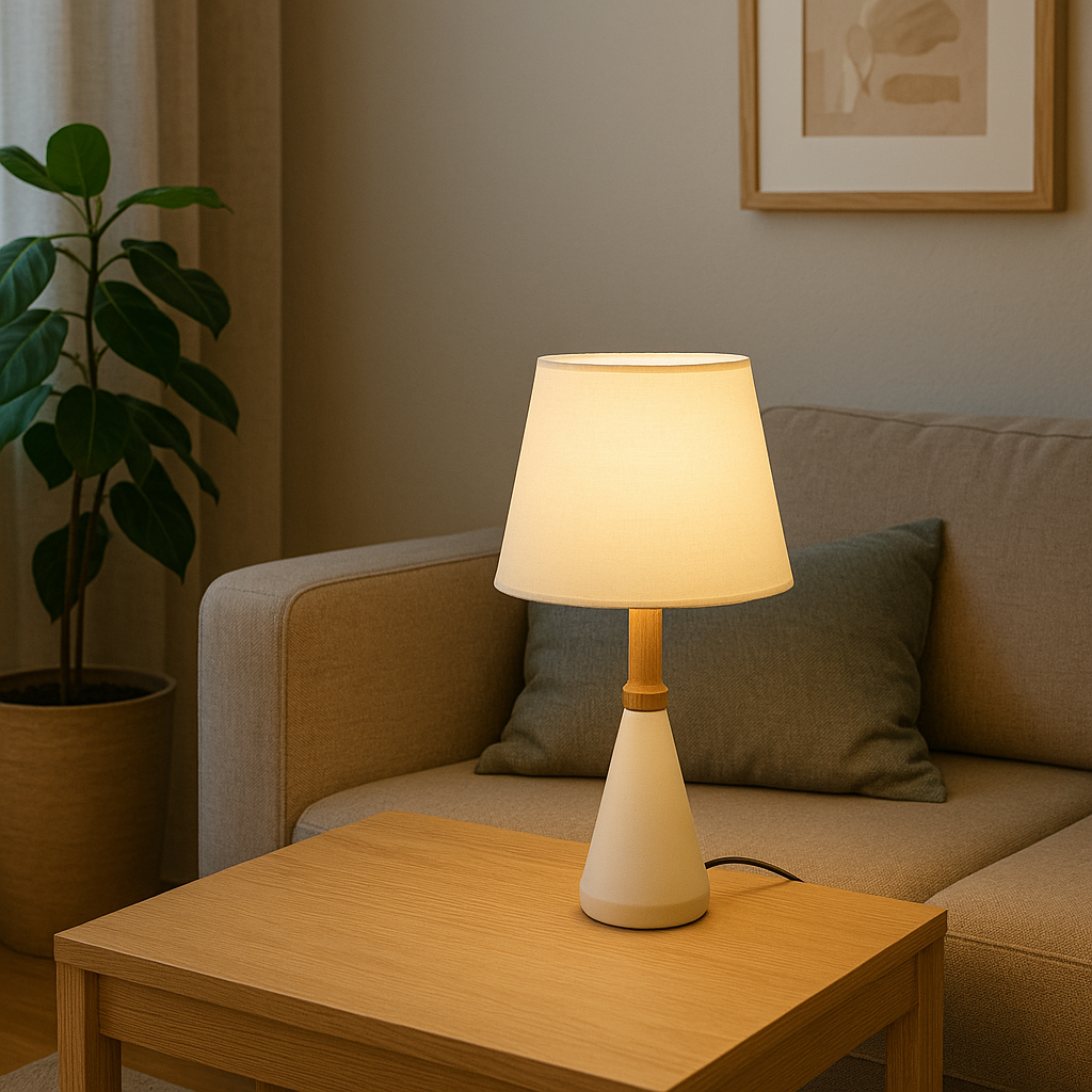 ARTEFACTO DECORATIVO DE MESA MARCO