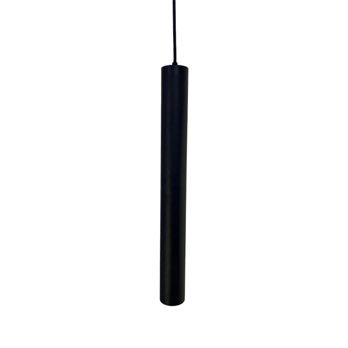 Colgante Decorativo Hollywood Long - Negro