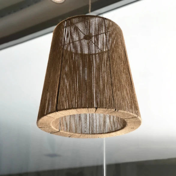 Colgante de Metal C/Hilo en Tendencia