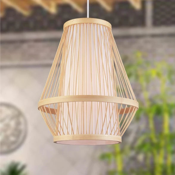 Colgante Bambú Difusor Opal