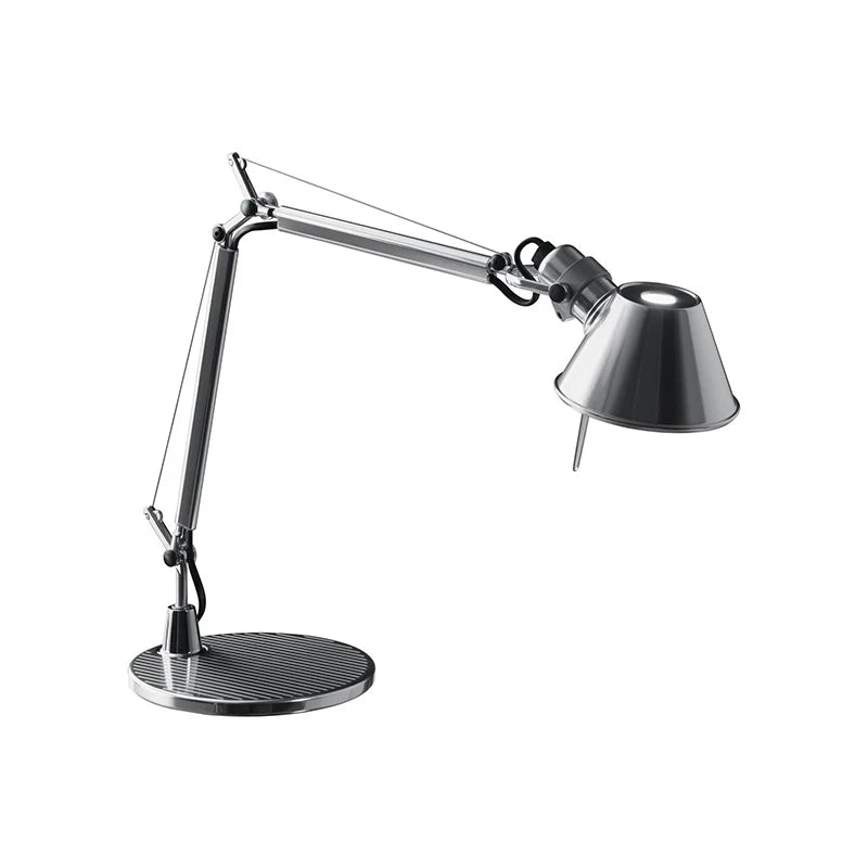 ARTEFACTO DECORATIVO DE MESA CHARLOTTE - GRIS