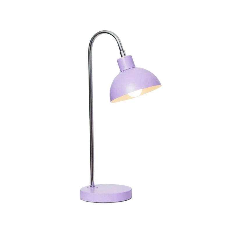 Artefacto decorativo de mesa vermont Lila