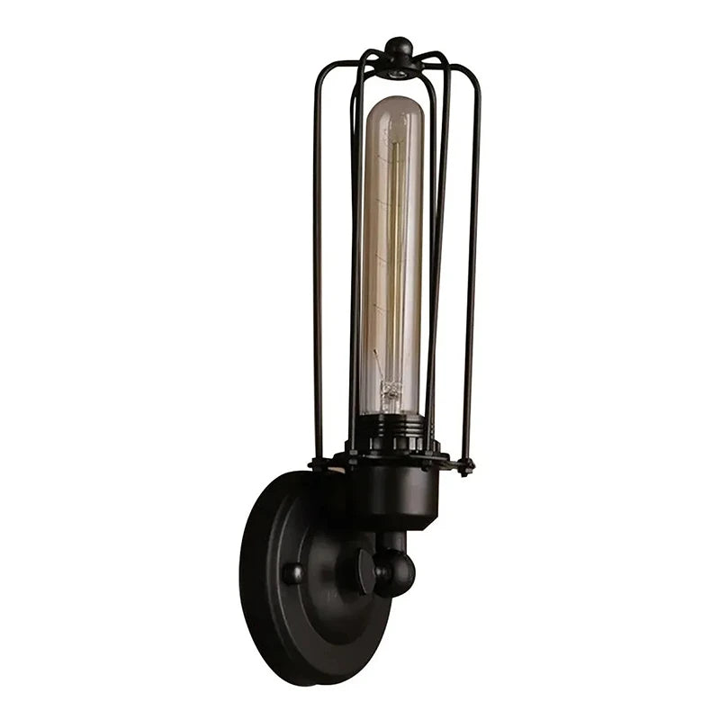 ARTEFACTO DE PARED INDUSTRIAL COCO
