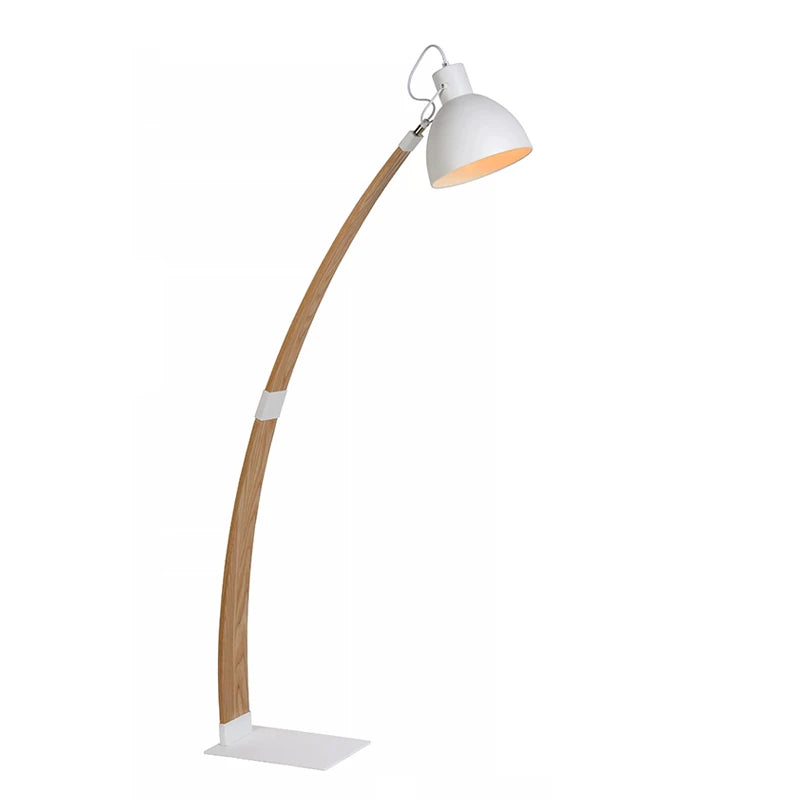 ARTEFACTO DECORATIVO DE PIE BARÉIN - BLANCO