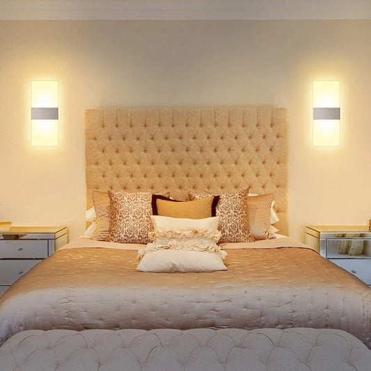 LUMINARIA PARA PARED EXPLORER