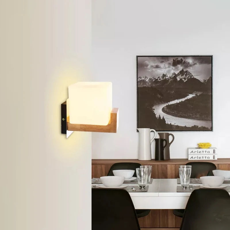 ARTEFACTO PARA PARED LEGNA