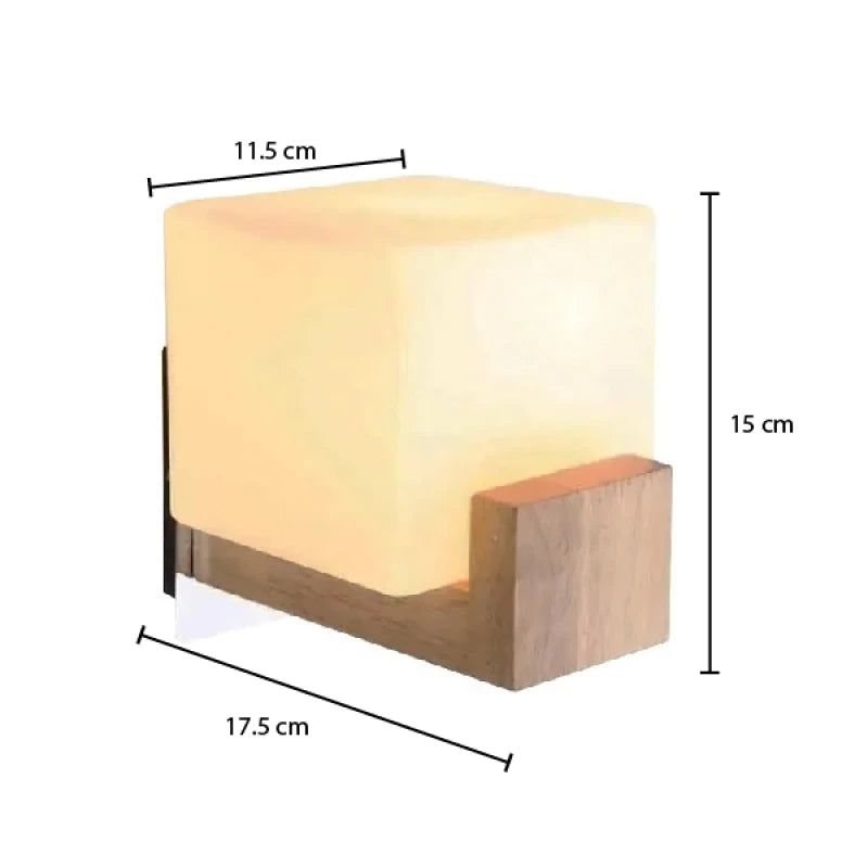 ARTEFACTO PARA PARED LEGNA
