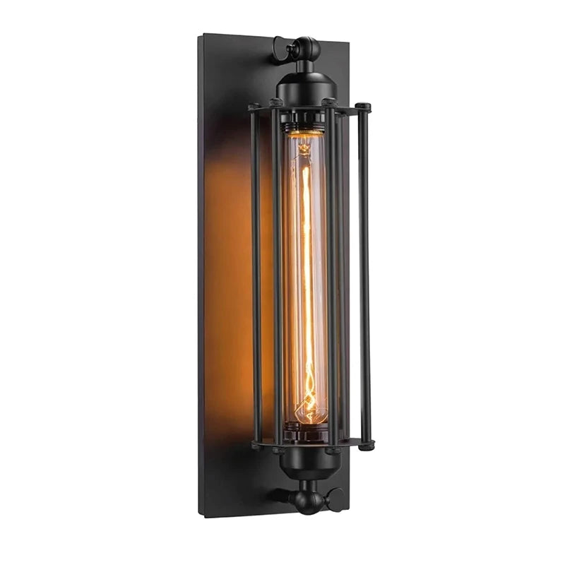 ARTEFACTO DE PARED INDUSTRIAL TOMMY