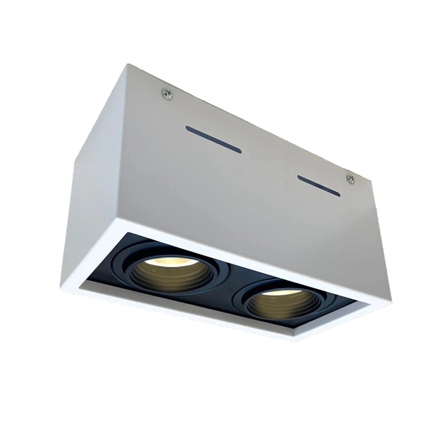 APLIQUE LED CUBE X2