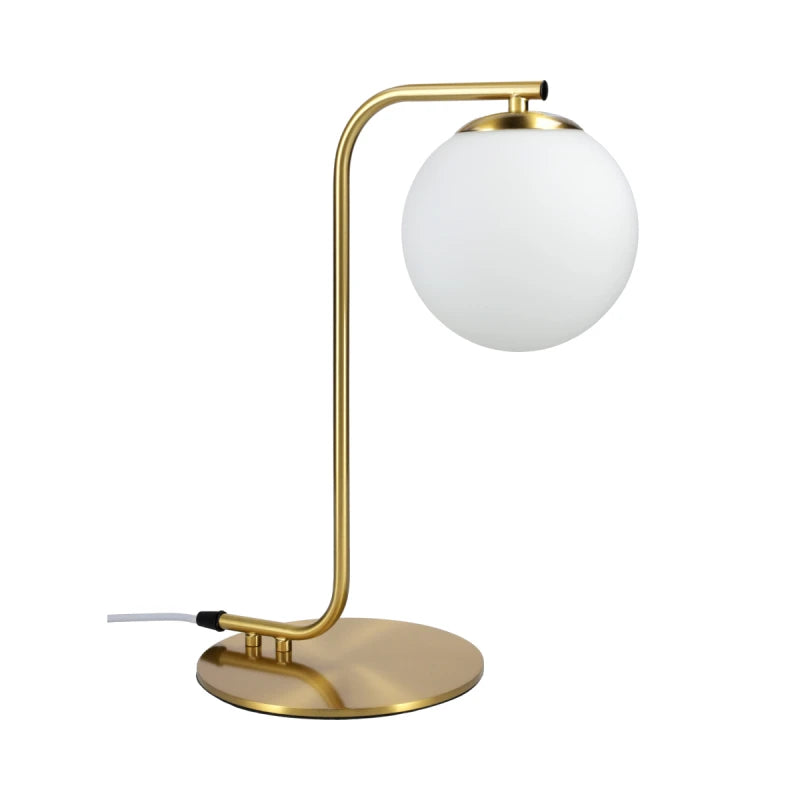 ARTEFACTO DECORATIVO DE MESA SCOPE - DORADO