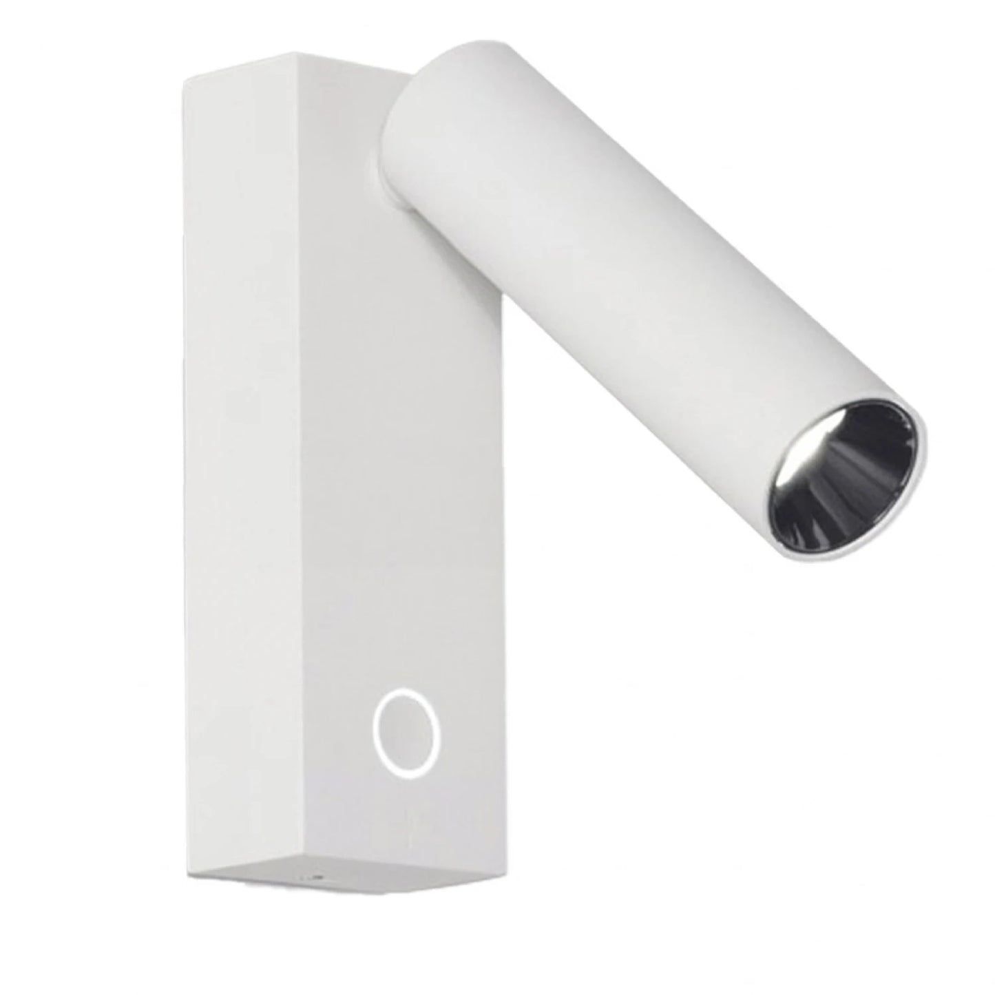 NANO ARTEFACTO DE PARED MADISON ORIENTABLE - BLANCO