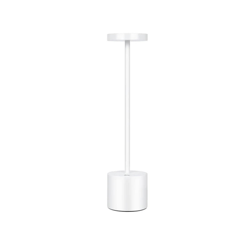 LAMPARA DE MESA NINI RECARGABLE DIMM - WHITE