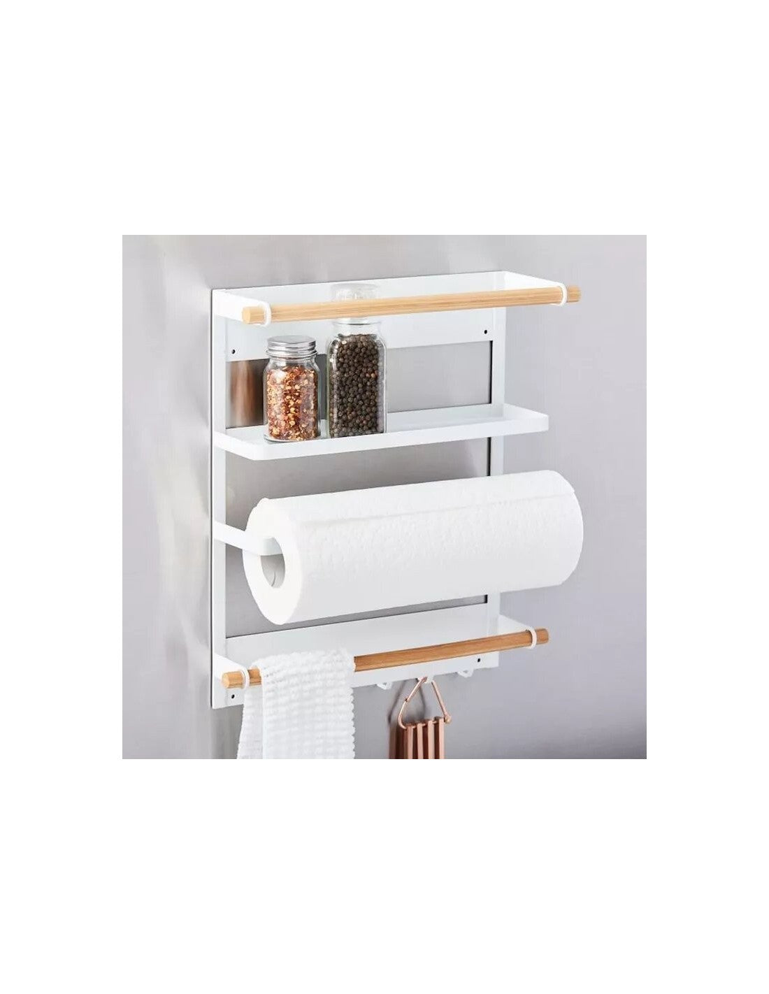 Organizador imantado 34x7x27 cm