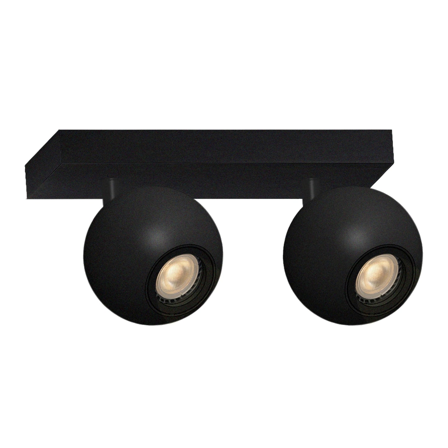 ARTEFACTO DECORATIVO DE ADOSAR SAN NICOLAS X2 - BLACK