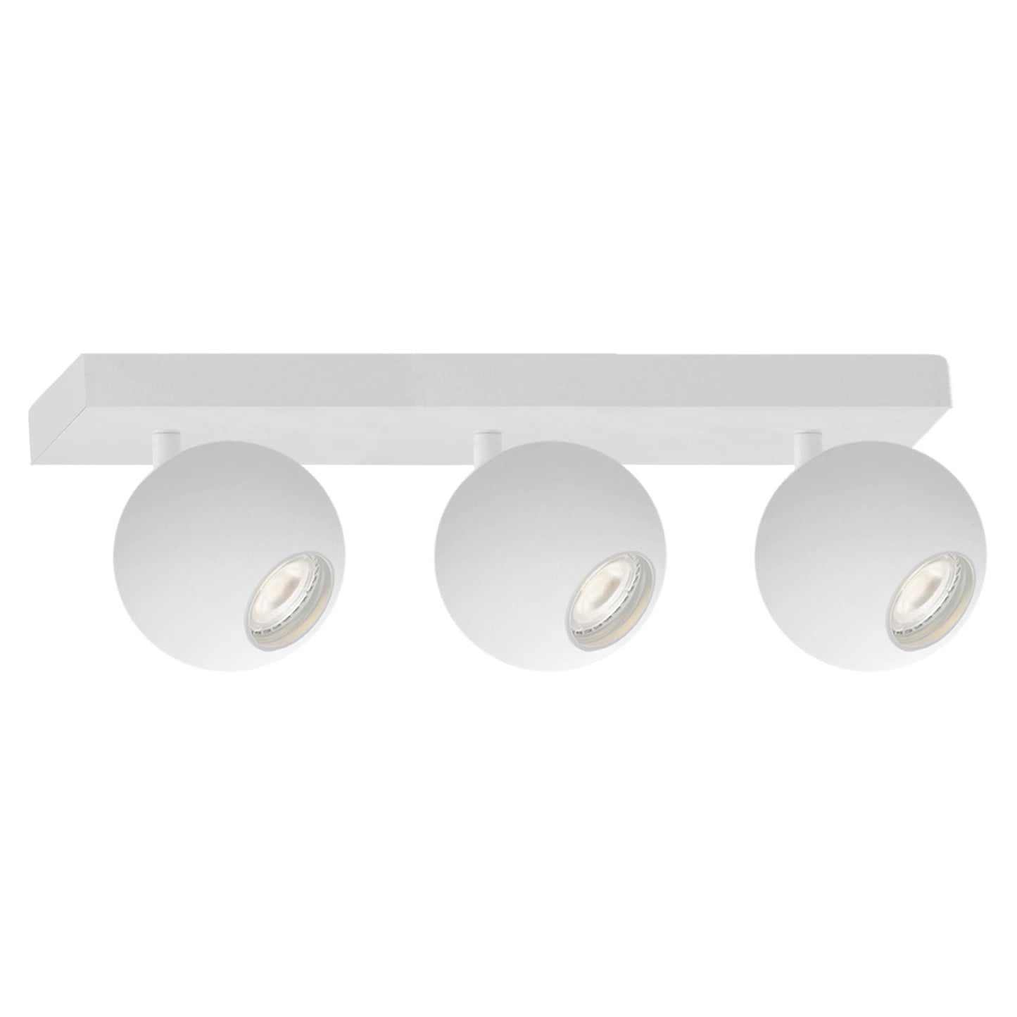ARTEFACTO DECORATIVO DE ADOSAR SAN NICOLAS X3 - WHITE