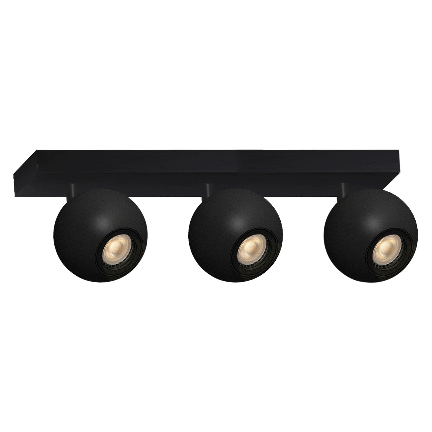 ARTEFACTO DECORATIVO DE ADOSAR SAN NICOLAS X3 - BLACK