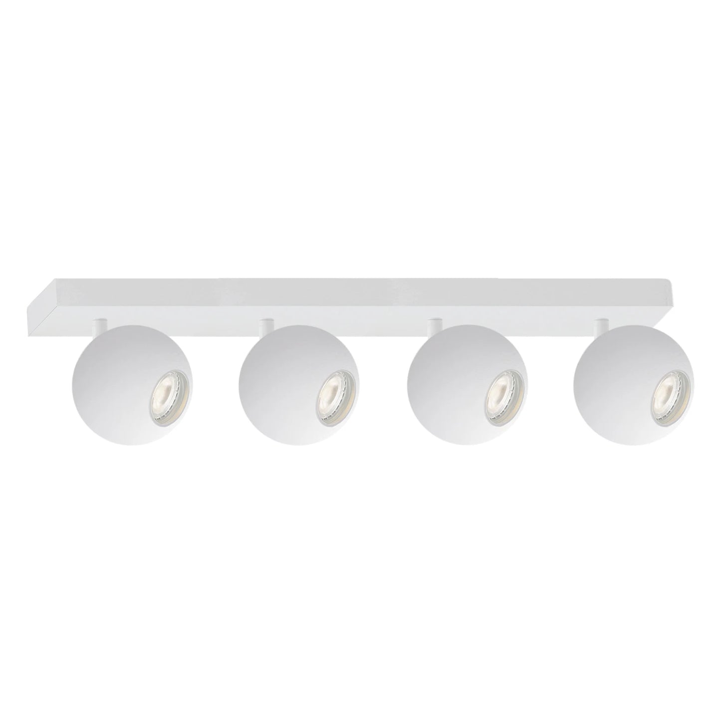 ARTEFACTO DECORATIVO DE ADOSAR SAN NICOLAS X4 - WHITE