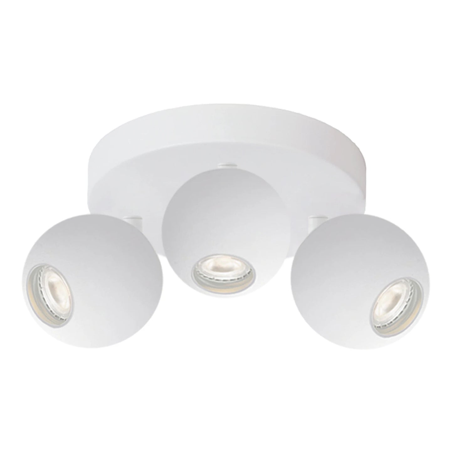 ARTEFACTO DECORATIVO DE ADOSAR SAN NICOLAS CIRCULAR X3 - WHITE