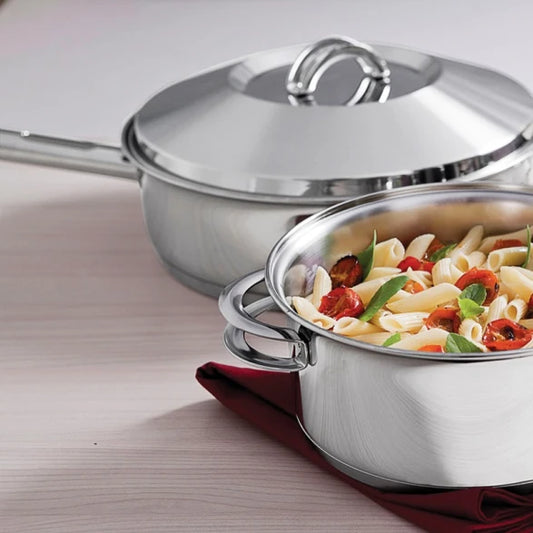 SARTEN CON TAPA 3,37 LTS. "SOLAR"