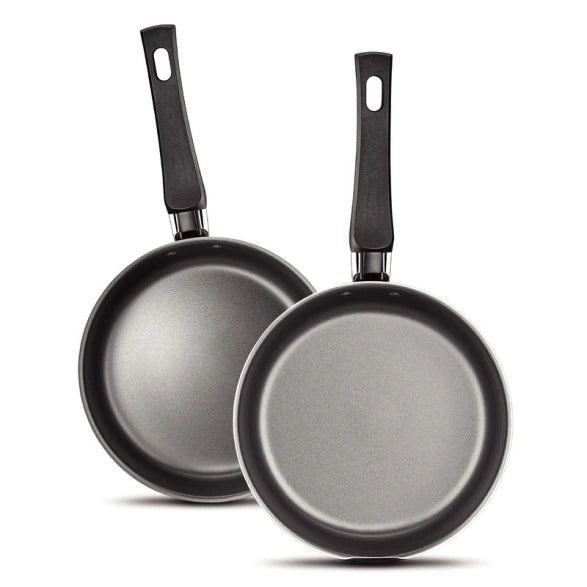 SARTEN TORTILLERO DOBLE 20CMS. "NAPOLI / LORETO"