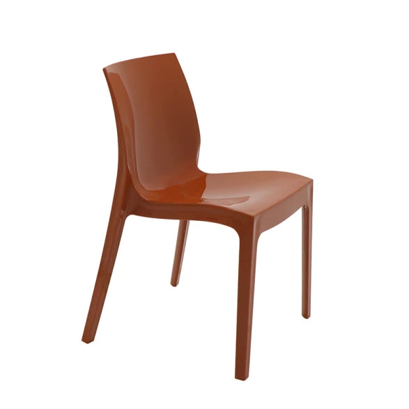 SILLA APILABE AZUL YALE "ALICE"