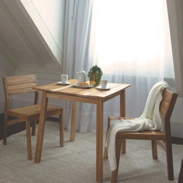 SILLA DE MADERA "VERONA"