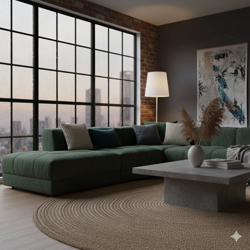 ARTEFACTO DECORATIVO DE PIE SIRA BLANCO