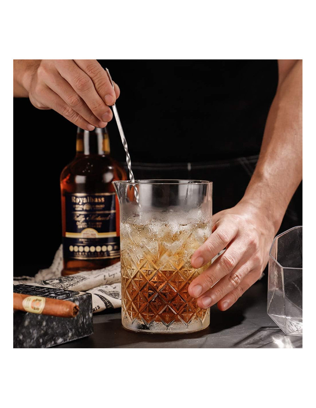 Vaso Timeless mezclador 700 cc