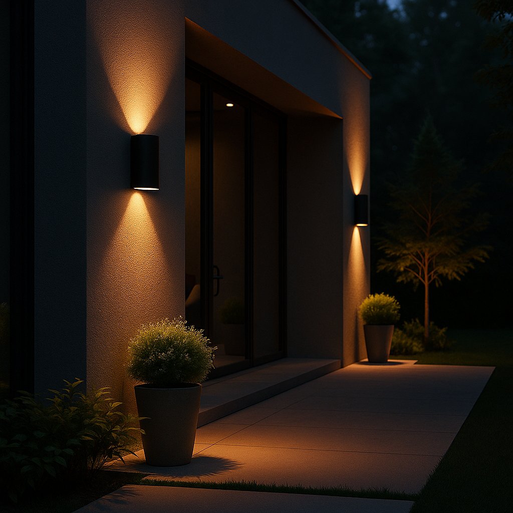LEDs y Luminarias para Interior & Exterior