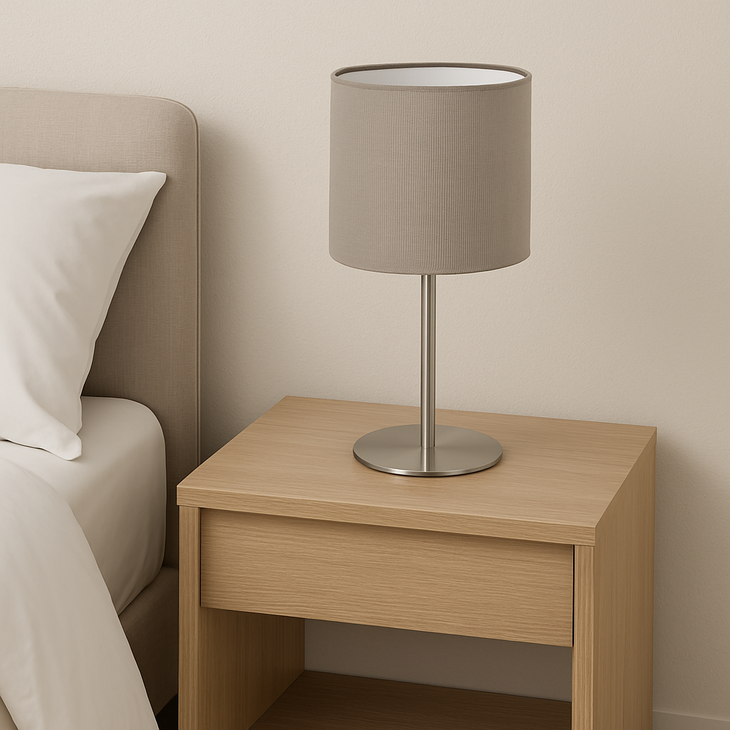 Portátil de Mesa Gris