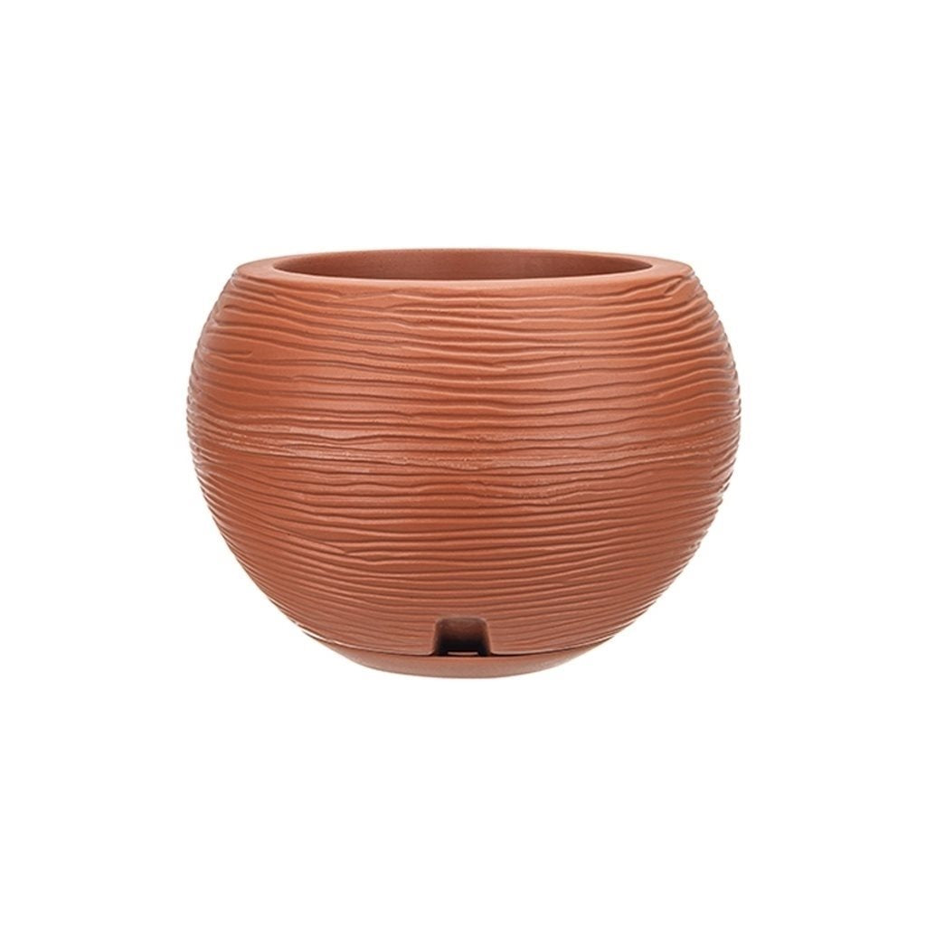 MACETA 17X19CM FLORENCA SISAL TERRACOTA