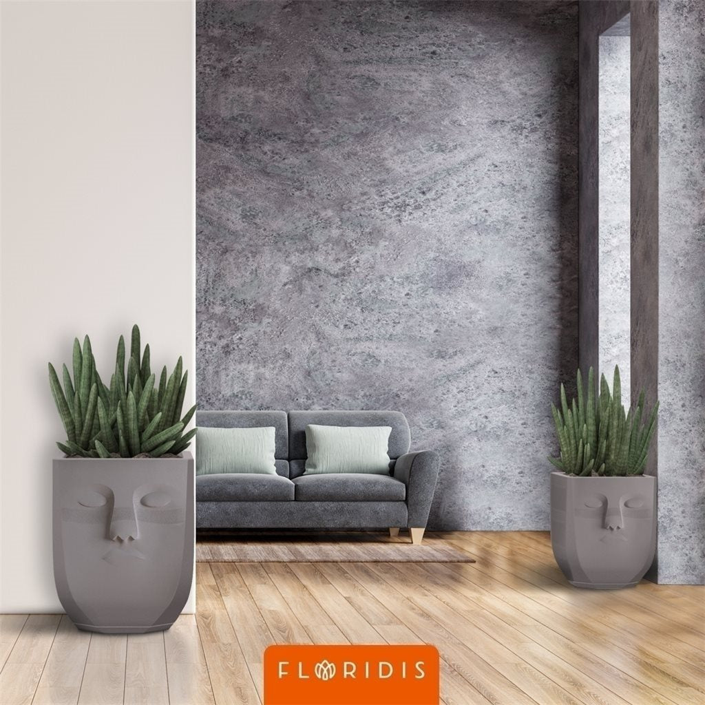 MACETA 30X44CM 4YOU CEMENTO