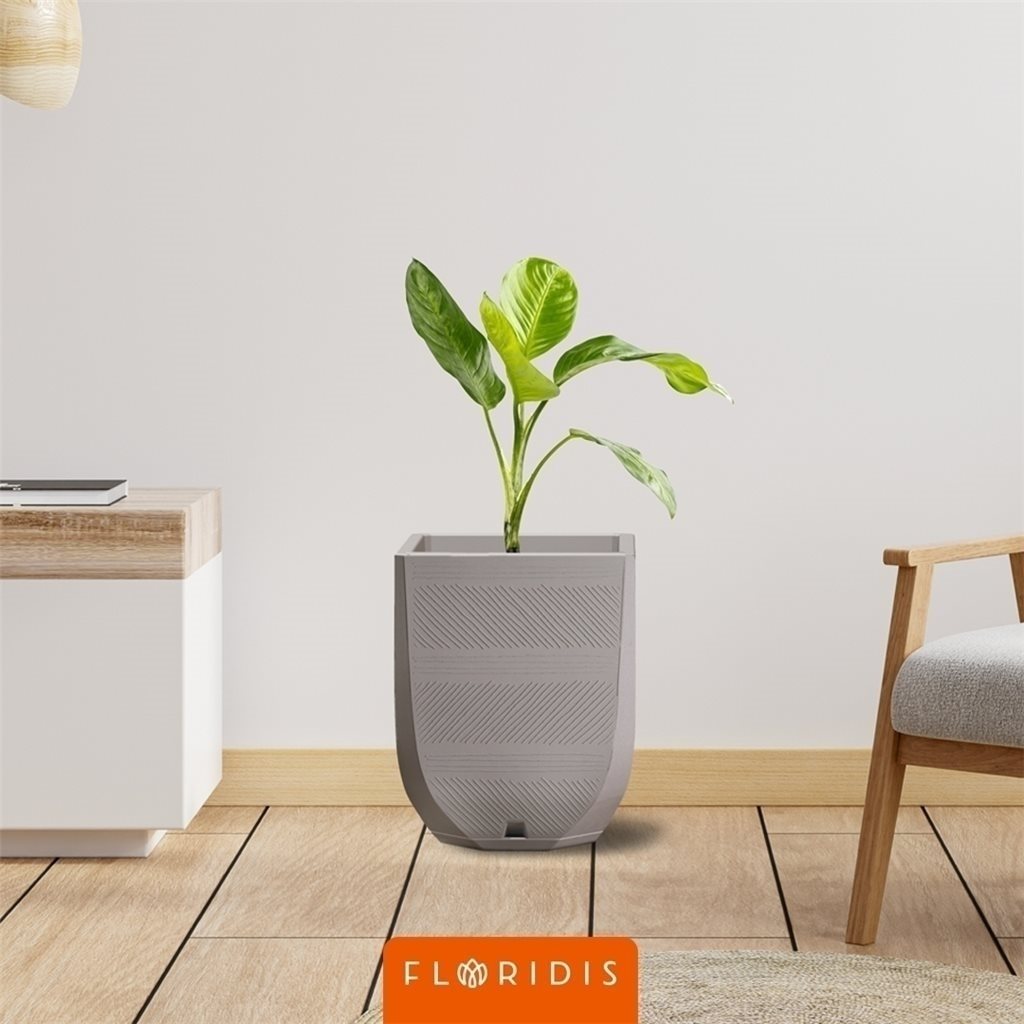 MACETA 30X44CM 4YOU CEMENTO