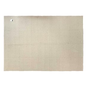 ALFOMBRA NATURAL 122X178CM LISA