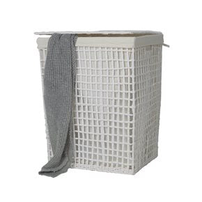 ORGANIZADOR DE ROPA AIRFLOW 60 L / 44X35X55CM BLANCO