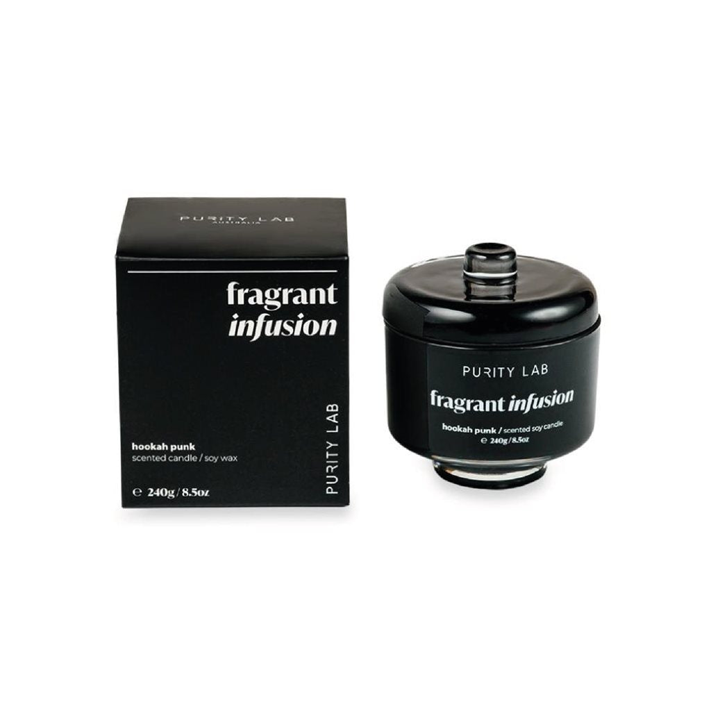VELA AROMATICA 250ML EN RECIP VIDRIO C/TAPA