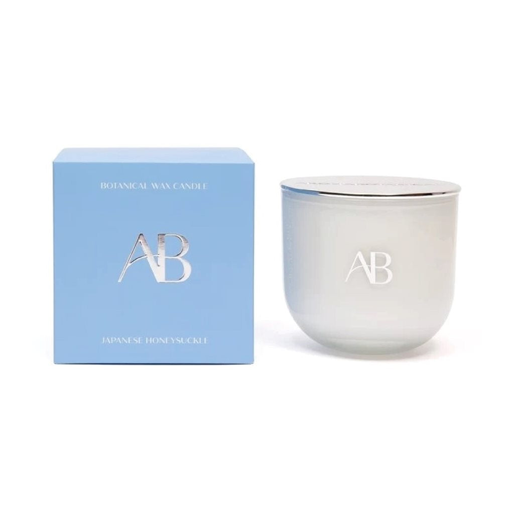 VELA AROMATIVA 340G JAPANESE HONEYSUCKLE CELESTE